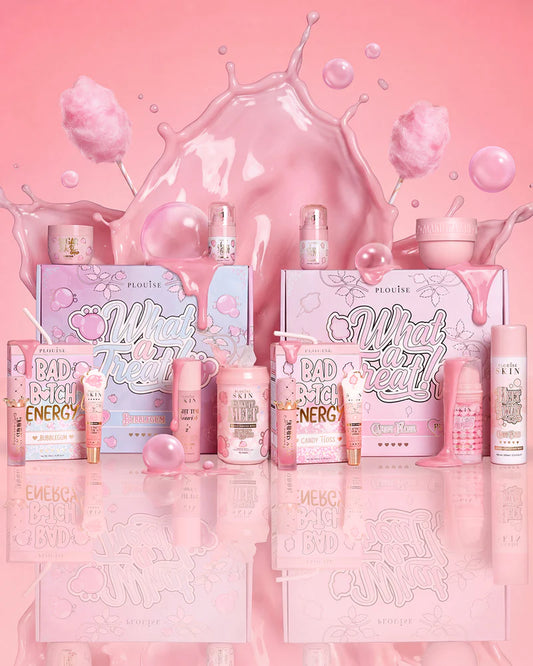 What A Treat Duo - Candy Floss & Bubblegum - Worth £155