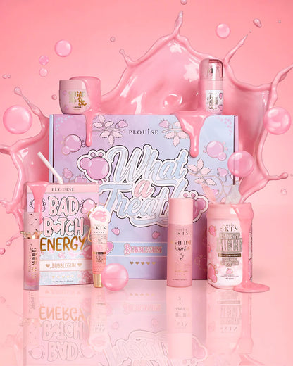 What A Treat Duo - Candy Floss & Bubblegum - Worth £155