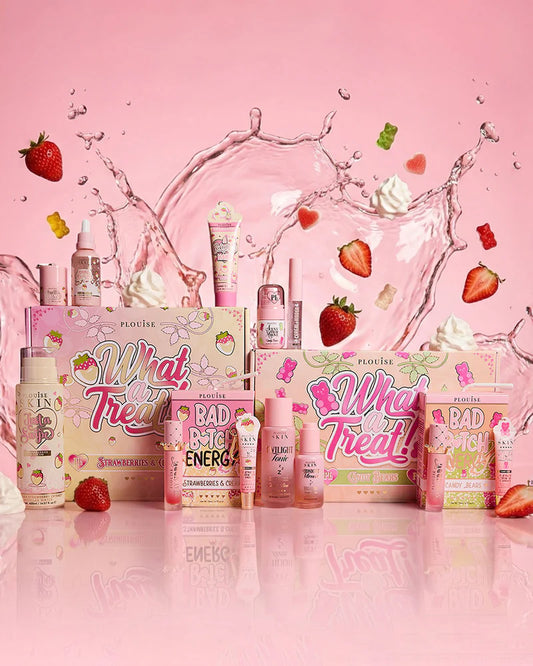 What A Treat Duo - Candy & Strawberry - Worth £155