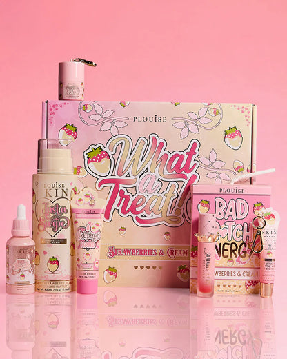 What A Treat Duo - Candy Floss & Bubblegum - Worth £155
