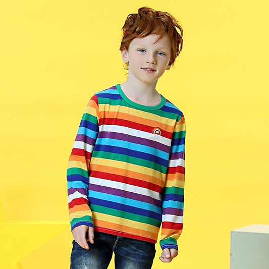 Kids Rainbow T-Shirt