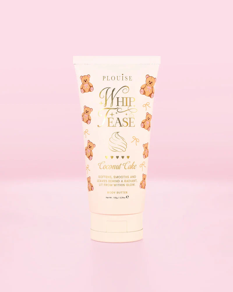 Teddy Touch Large Print Bag & Bodycare Set - Worth £95