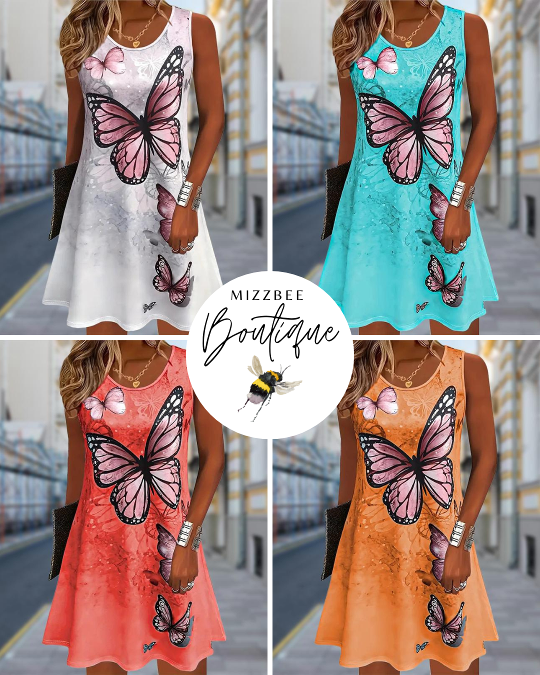 🦋 Butterfly Dresses 🦋