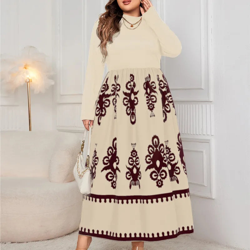 Vintage Maxi Dresses