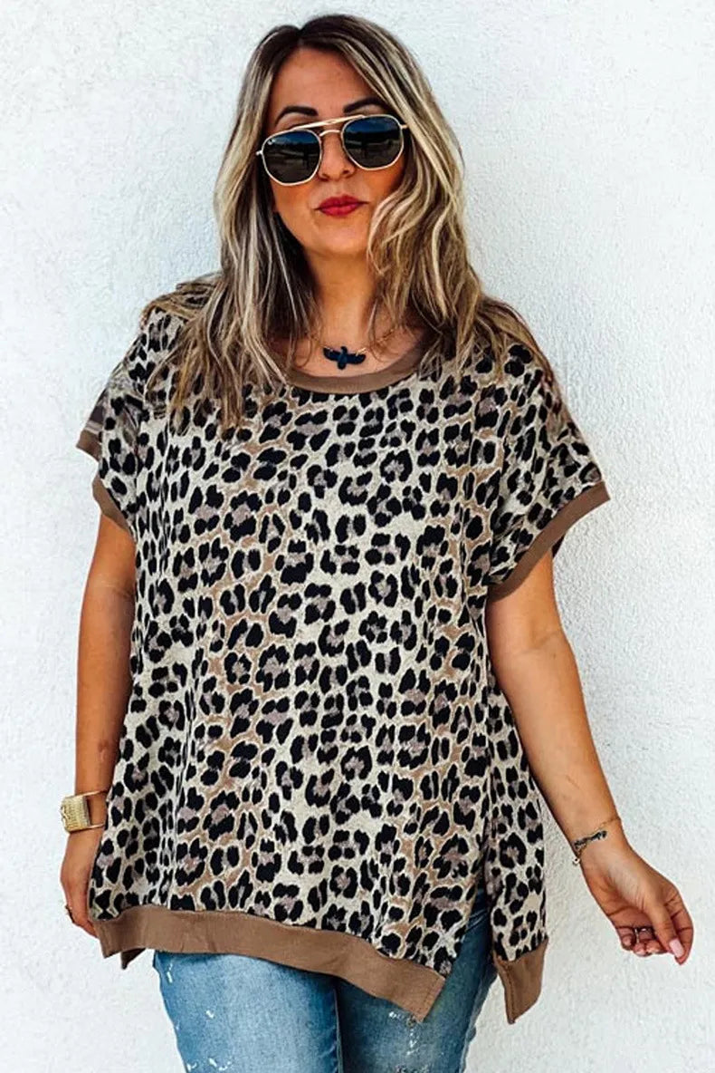 🐆 Casual Leopard Print Tops 🐆