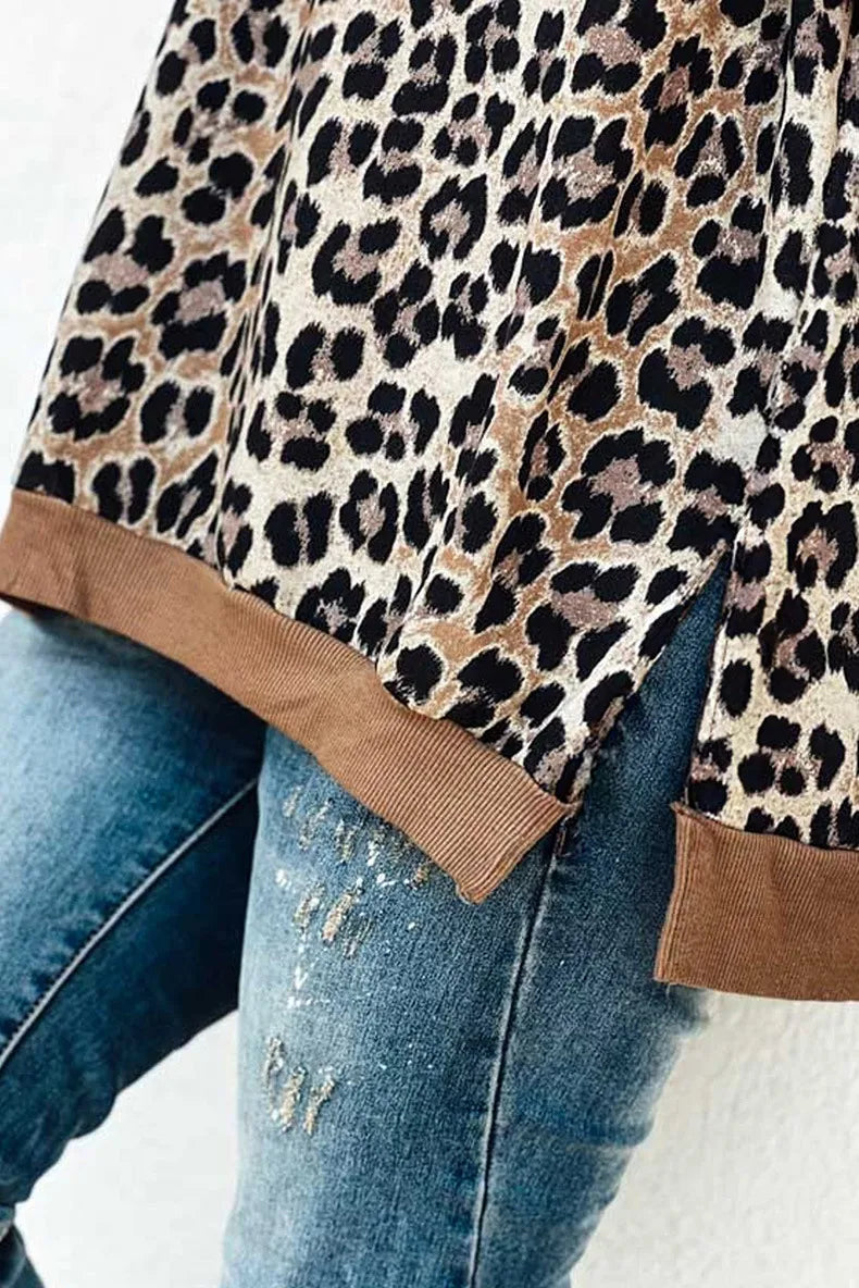 🐆 Casual Leopard Print Tops 🐆