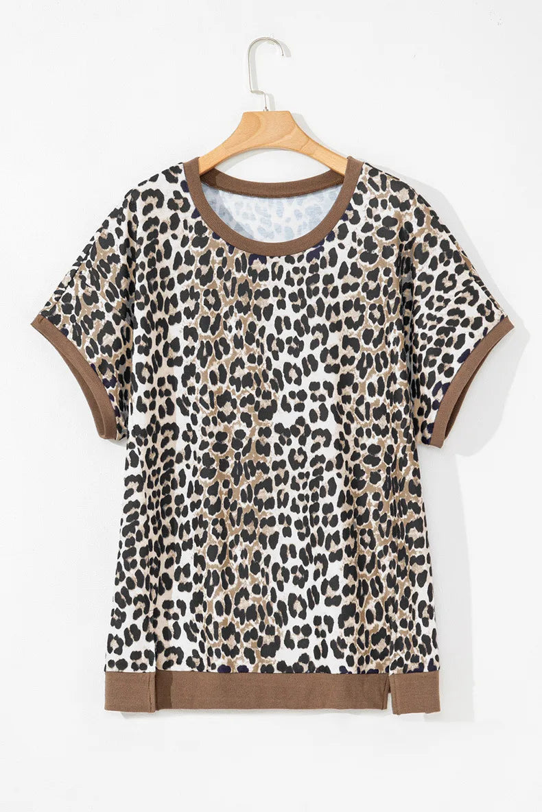 🐆 Casual Leopard Print Tops 🐆