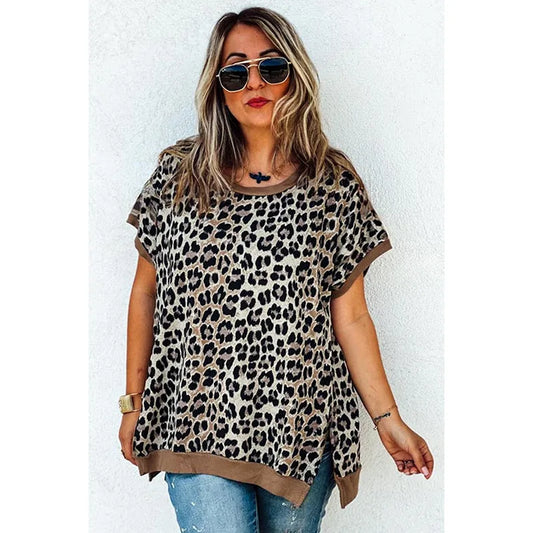 🐆 Casual Leopard Print Tops 🐆