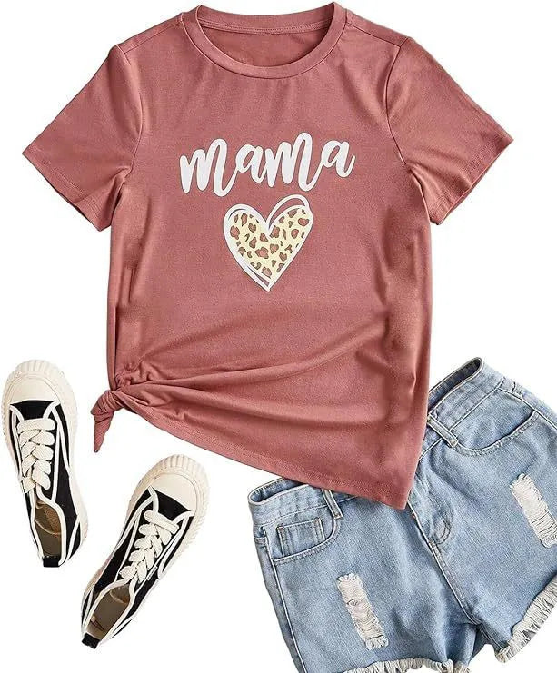 💖 Mama T-Shirts (Multiple Options!) 💖