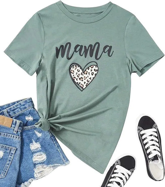 💖 Mama T-Shirts (Multiple Options!) 💖
