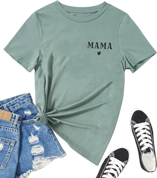 💖 Mama T-Shirts (Multiple Options!) 💖