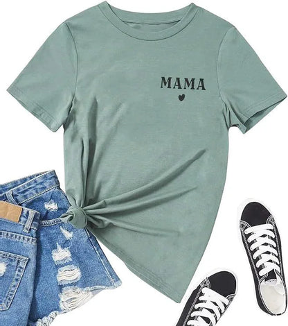 💖 Mama T-Shirts (Multiple Options!) 💖