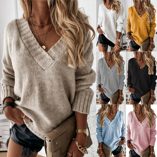 Knitted Jumpers