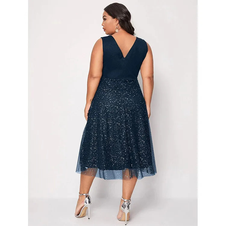 Ladies Glittery Dresses
