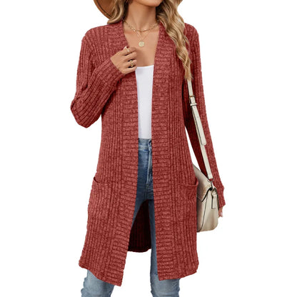 🍂 Fall Cardigans – 5 Colour Choices! 🍂