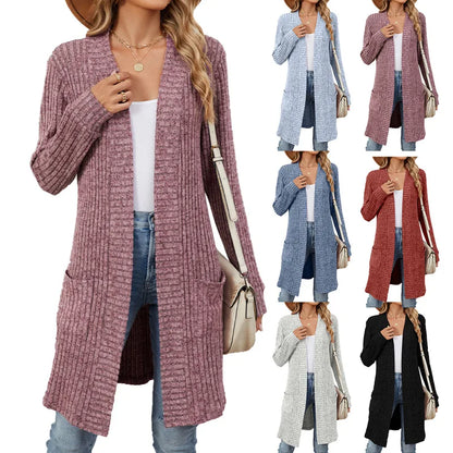 🍂 Fall Cardigans – 5 Colour Choices! 🍂