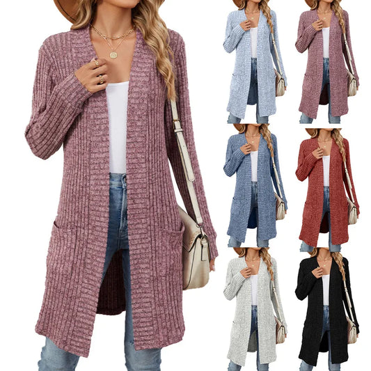 🍂 Fall Cardigans – 5 Colour Choices! 🍂