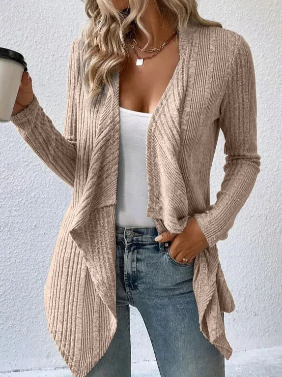 Waterfall Cardigans