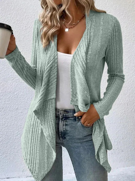 Waterfall Cardigans