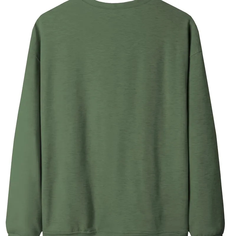 Mama Jumpers - Green or Grey