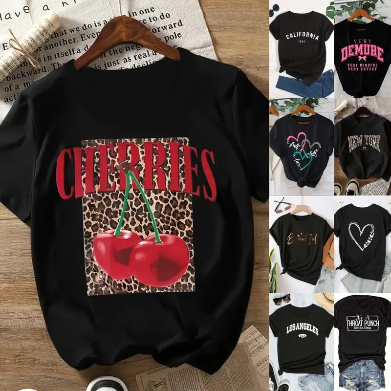 👕 Printed T-Shirts 👕