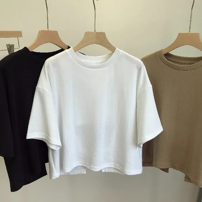 Ladies Backless T-Shirts