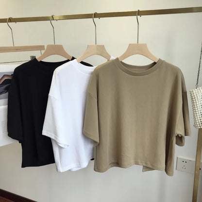 ✨ Ladies Backless T-Shirts ✨