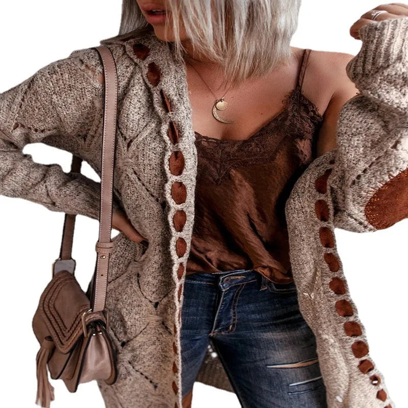 Long Cardigan