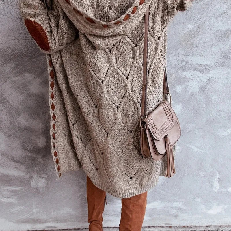 Long Cardigan