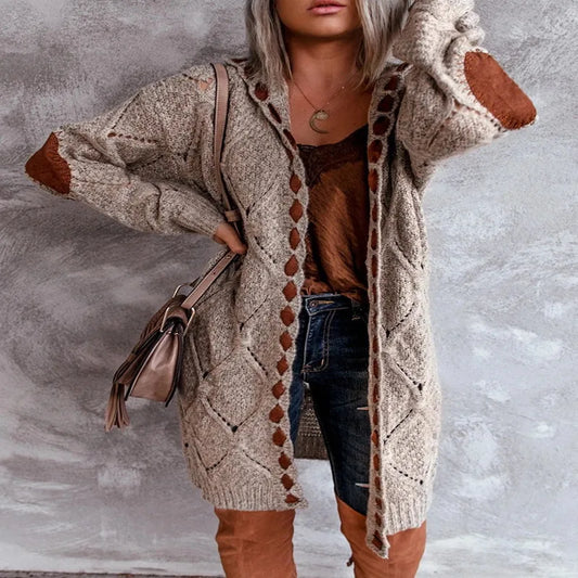 Long Cardigan