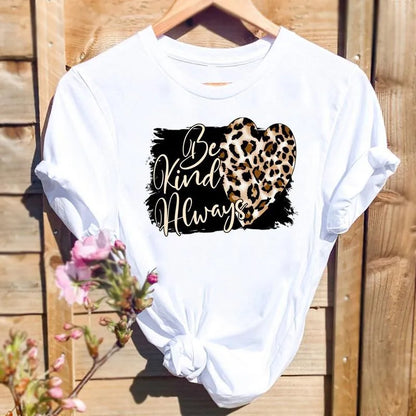 🐆 Leopard Print T-Shirts 🐆