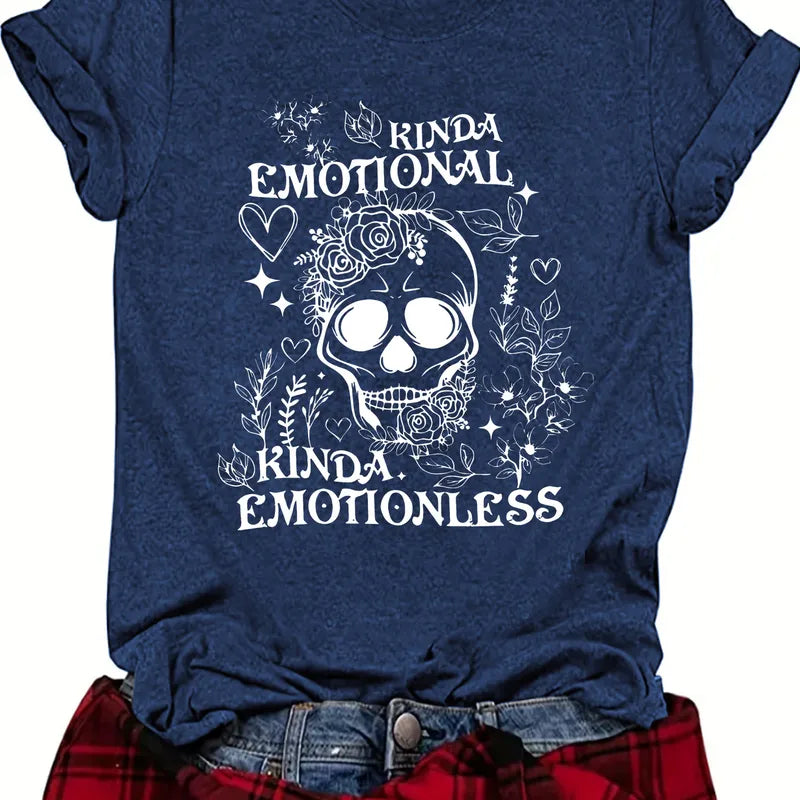 Kinda Emotional... T-Shirts