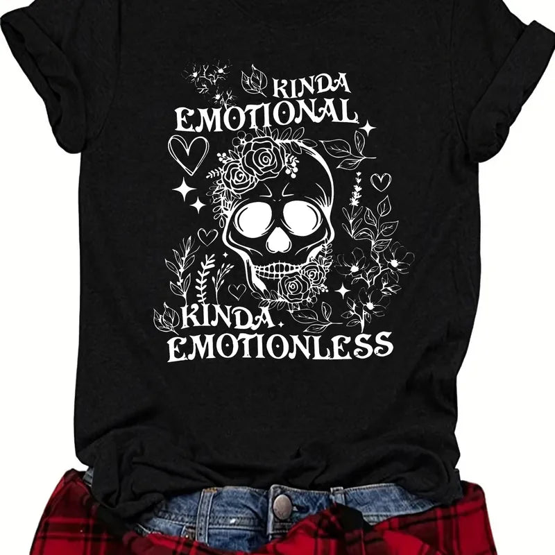 Kinda Emotional... T-Shirts