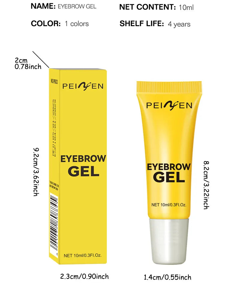 ✨ Eyebrow Gel with Brush ✨