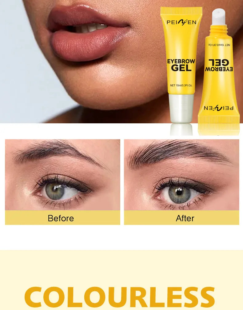 ✨ Eyebrow Gel with Brush ✨