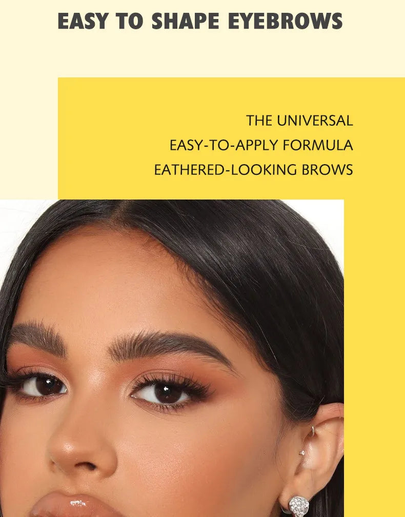 ✨ Eyebrow Gel with Brush ✨