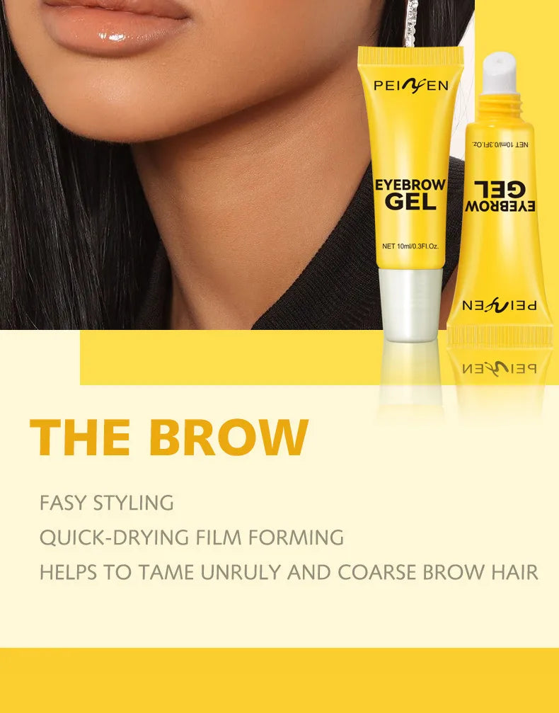 ✨ Eyebrow Gel with Brush ✨