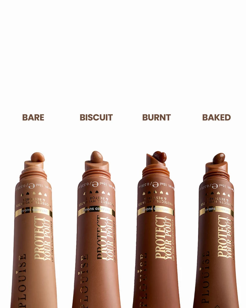 Wild Instincts Cheetah Tinted Lip Conditioner Set - Worth £52