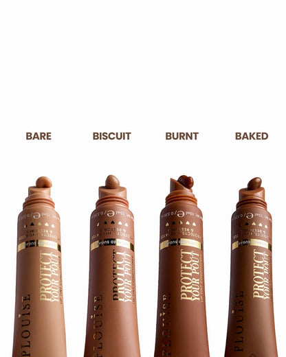 Wild Instincts Cheetah Tinted Lip Conditioner Set - Worth £52