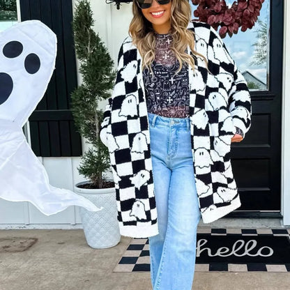 👻 Ghost Cardigans 👻