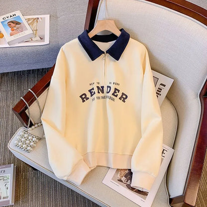 🤎 Long Sleeve Pullover Sweatshirt 🤎