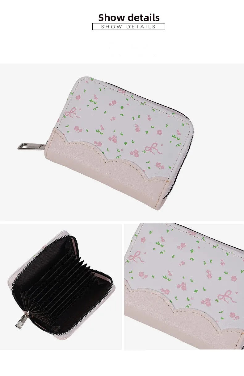 🎀 Women’s Bow Card Holders 🎀