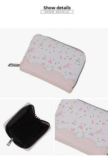 🎀 Women’s Bow Card Holders 🎀