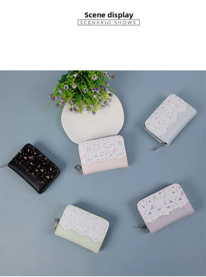 🎀 Women’s Bow Card Holders 🎀