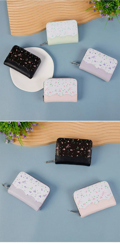 🎀 Women’s Bow Card Holders 🎀