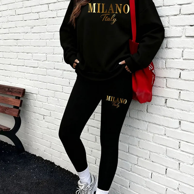 2pc Milano Lounge Set