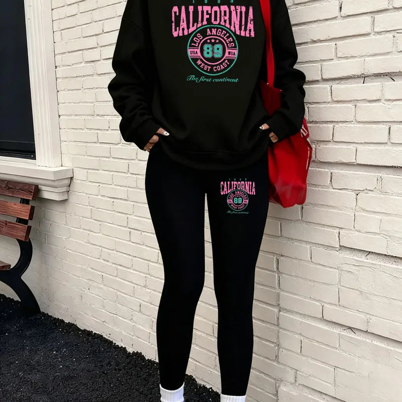 2pc California Lounge Set