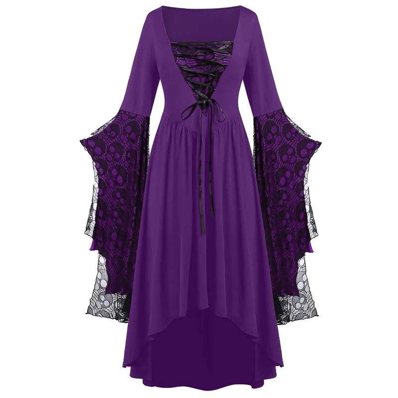 Gothic Skull Dresses