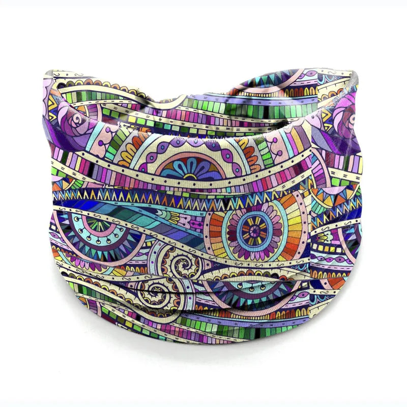 🌙☀️ Celestial Bohemian Hair Bands ☀️🌙