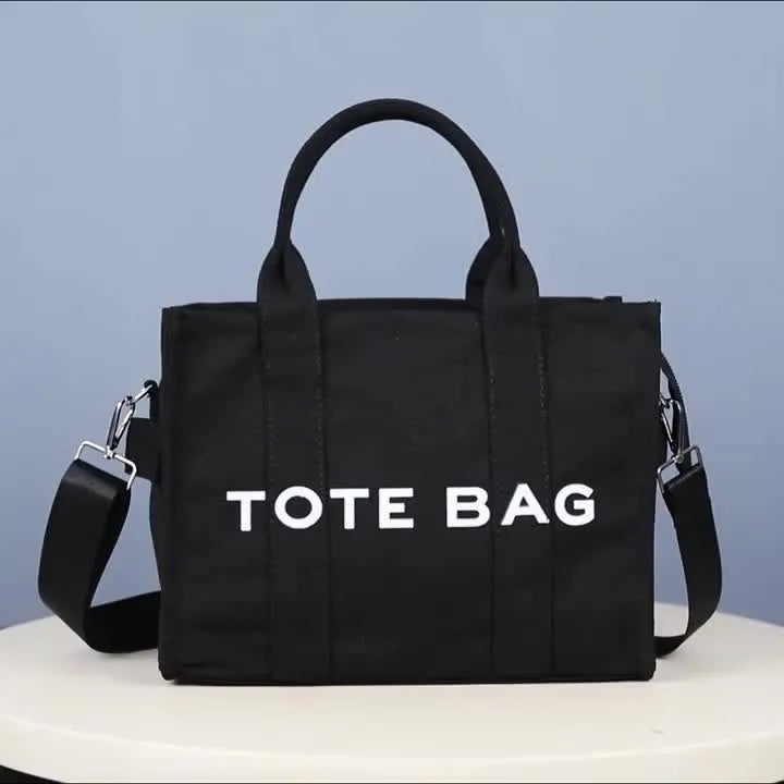 👜 Zipper Tote Handbag 👜